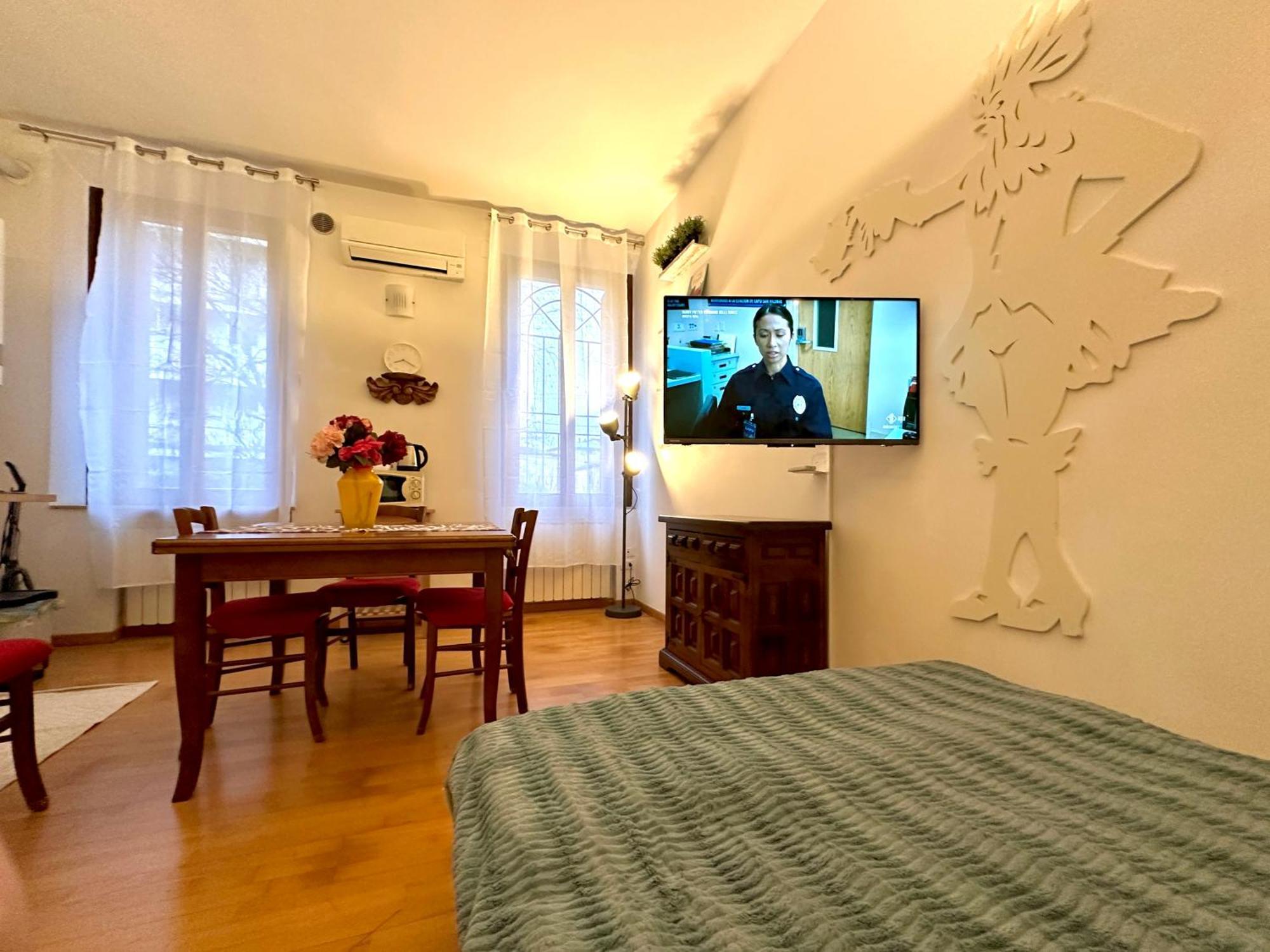 Venezia-mestre Art Bros#4 Apartamento Veneza